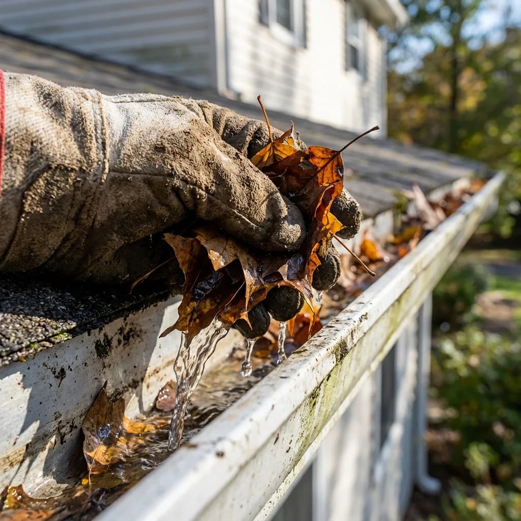 Hurricane roof preparation checklist items for Savannah homeowners