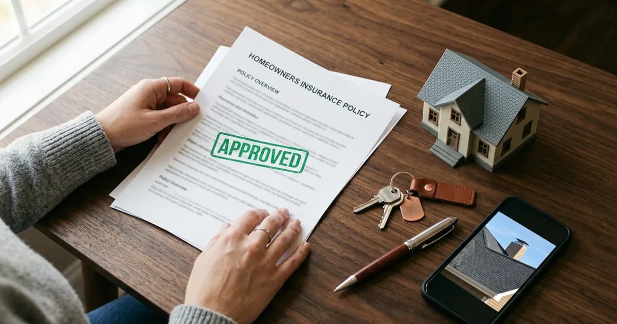 Roof Insurance Claims Richmond Hill GA