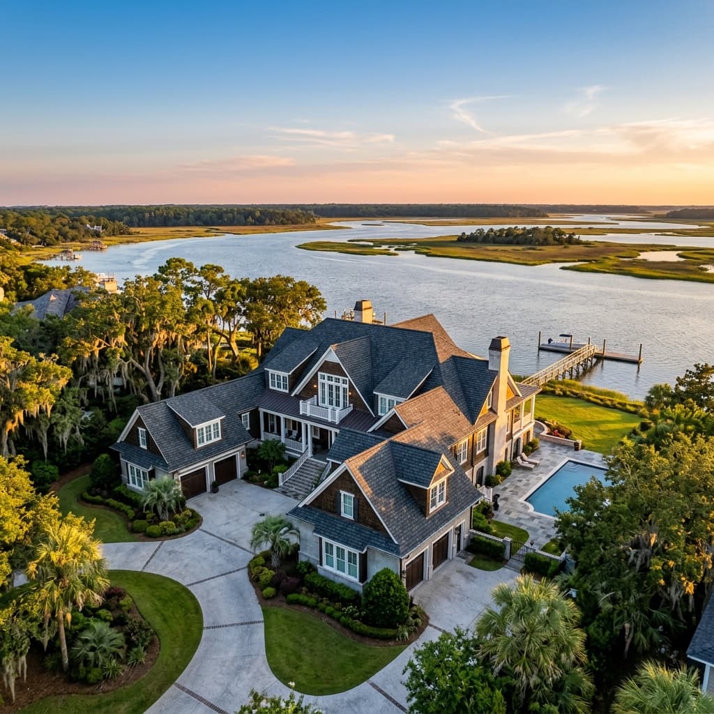 The Savannah Homeowner's Roofing Guide