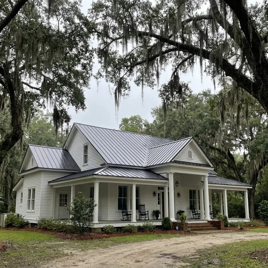 Brunswick roofing services area