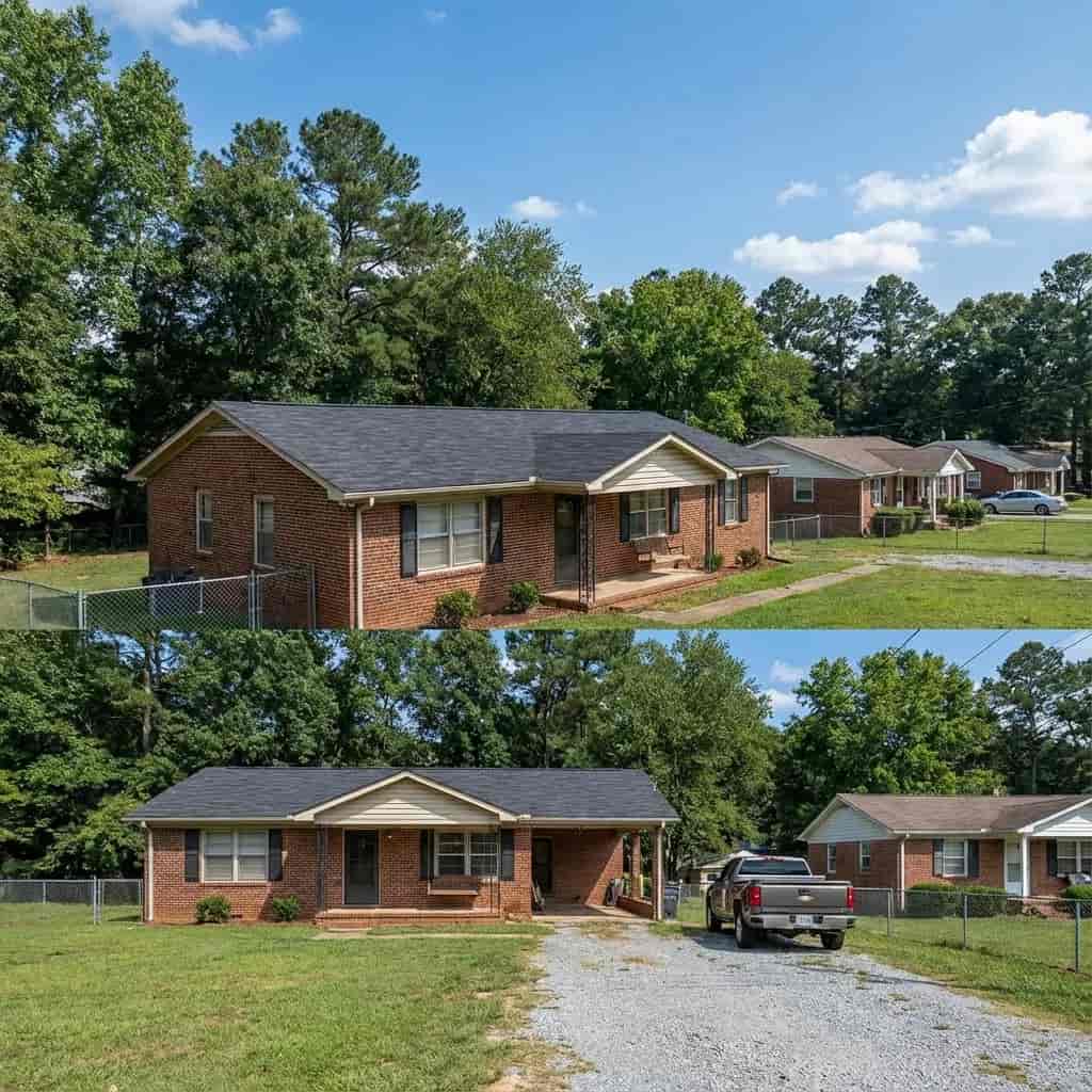 Garden City roofing — Garden City, GA
