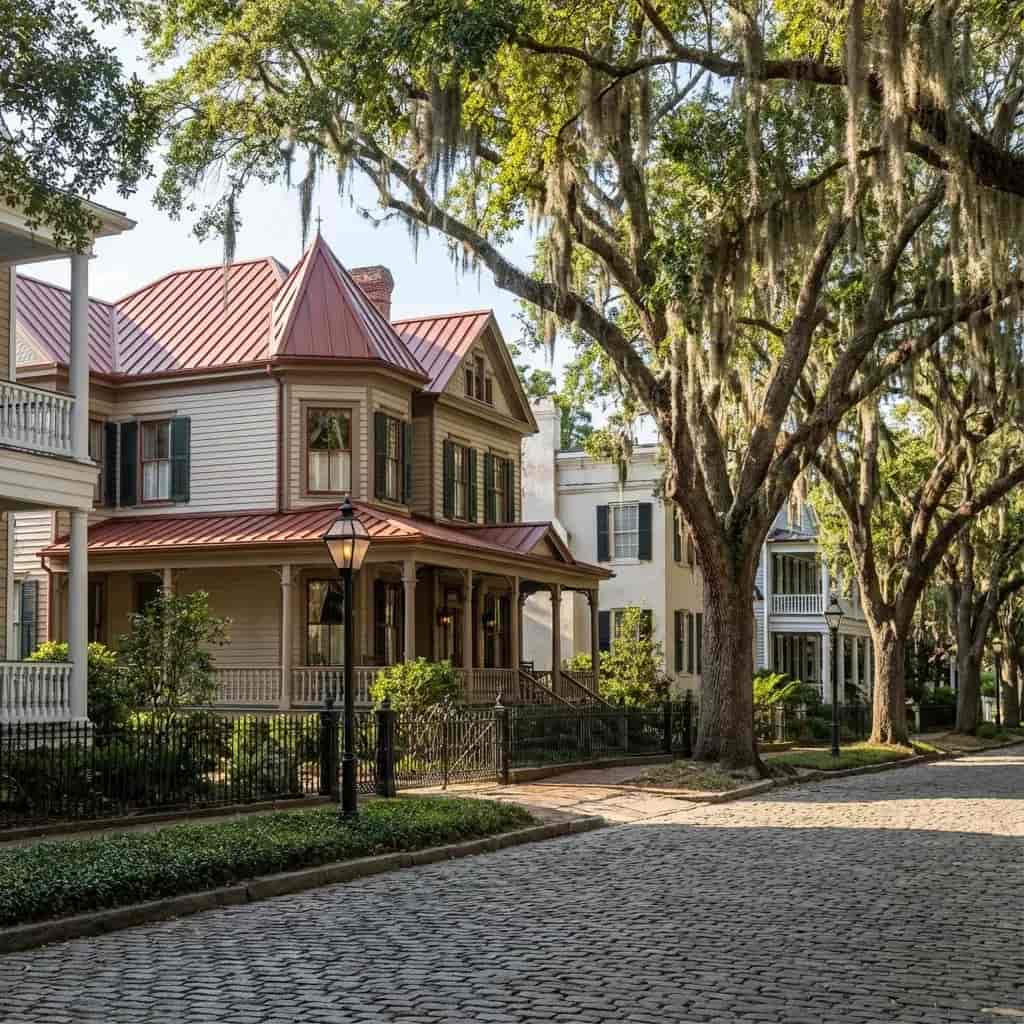 Georgetown roofing — Savannah, GA