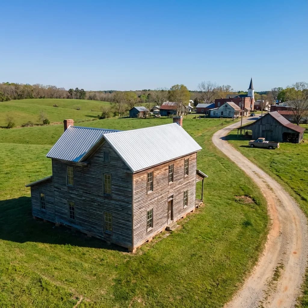 Guyton roofing services area