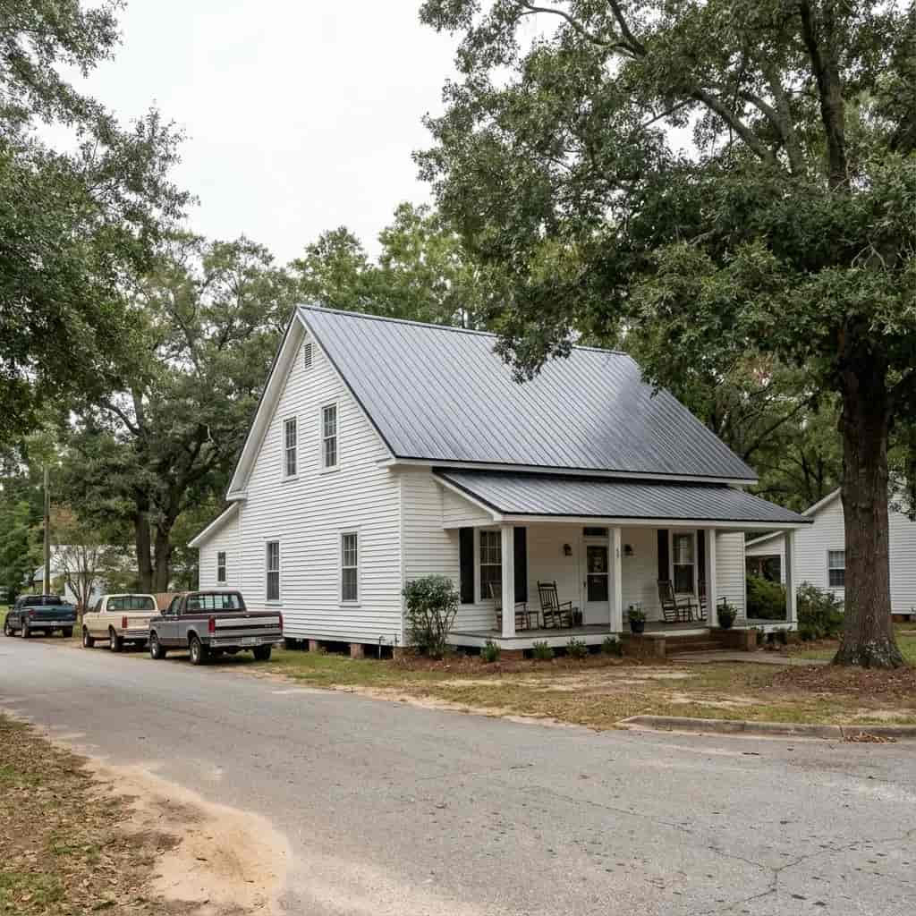 Pembroke roofing — Pembroke, GA