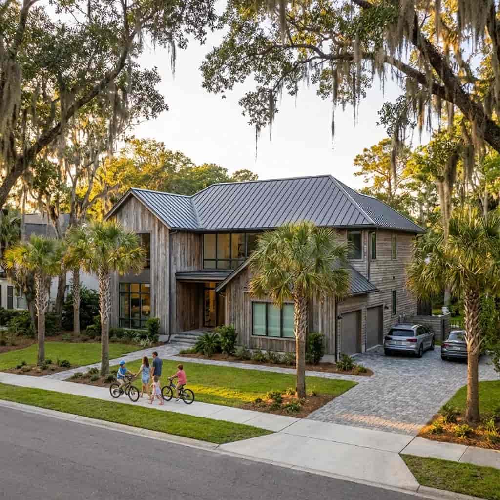 Kilkenny Bluff roofing — Richmond Hill, GA