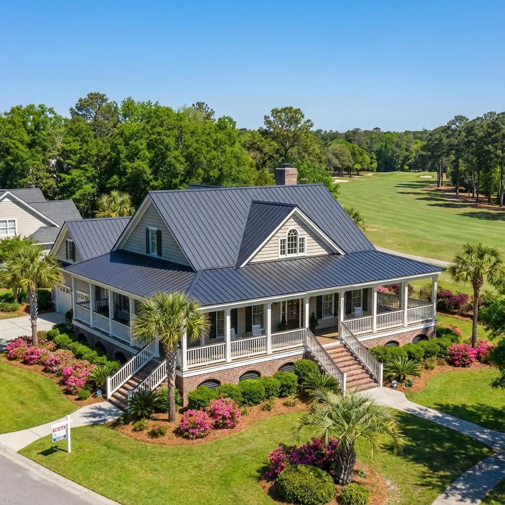 Skidaway Island roofing services area
