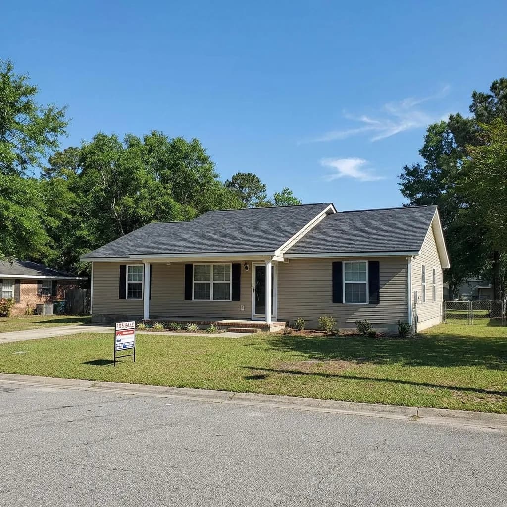 Springfield roofing — Springfield, GA