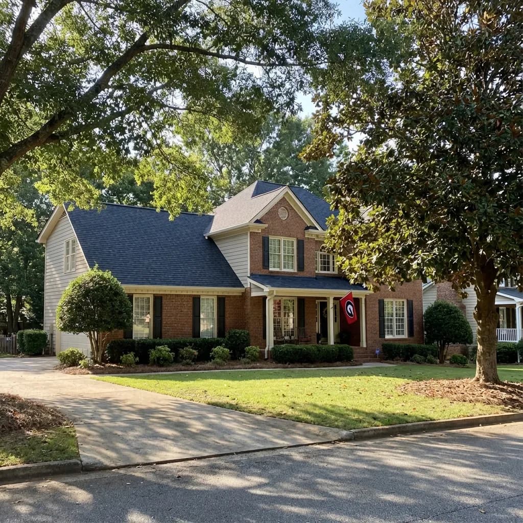 Statesboro roofing services area