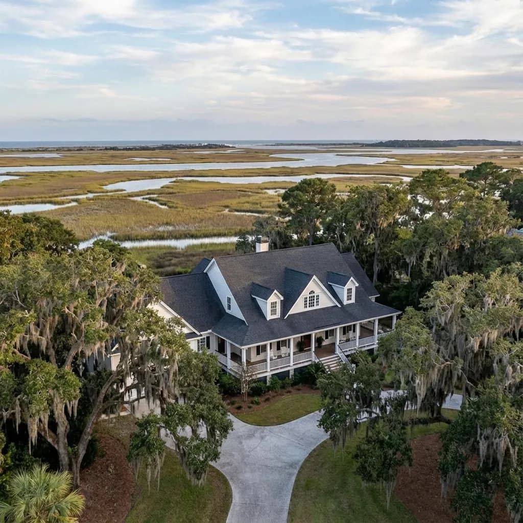 Wilmington Island roofing services area