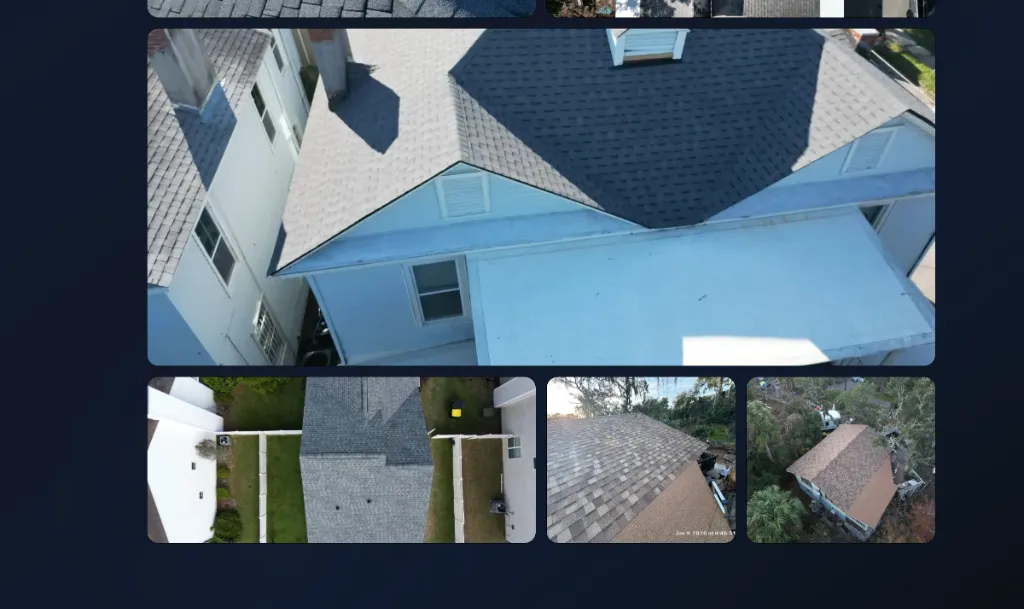 New roof installation completed in Coastal Georgia