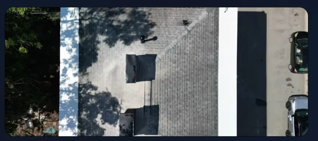 Residential roof replacement Savannah