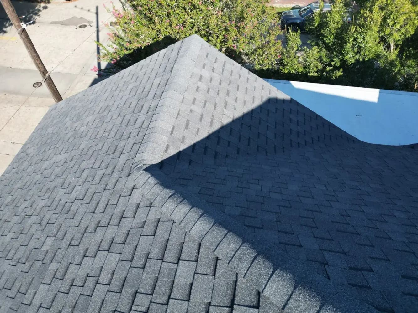 Architectural Shingles