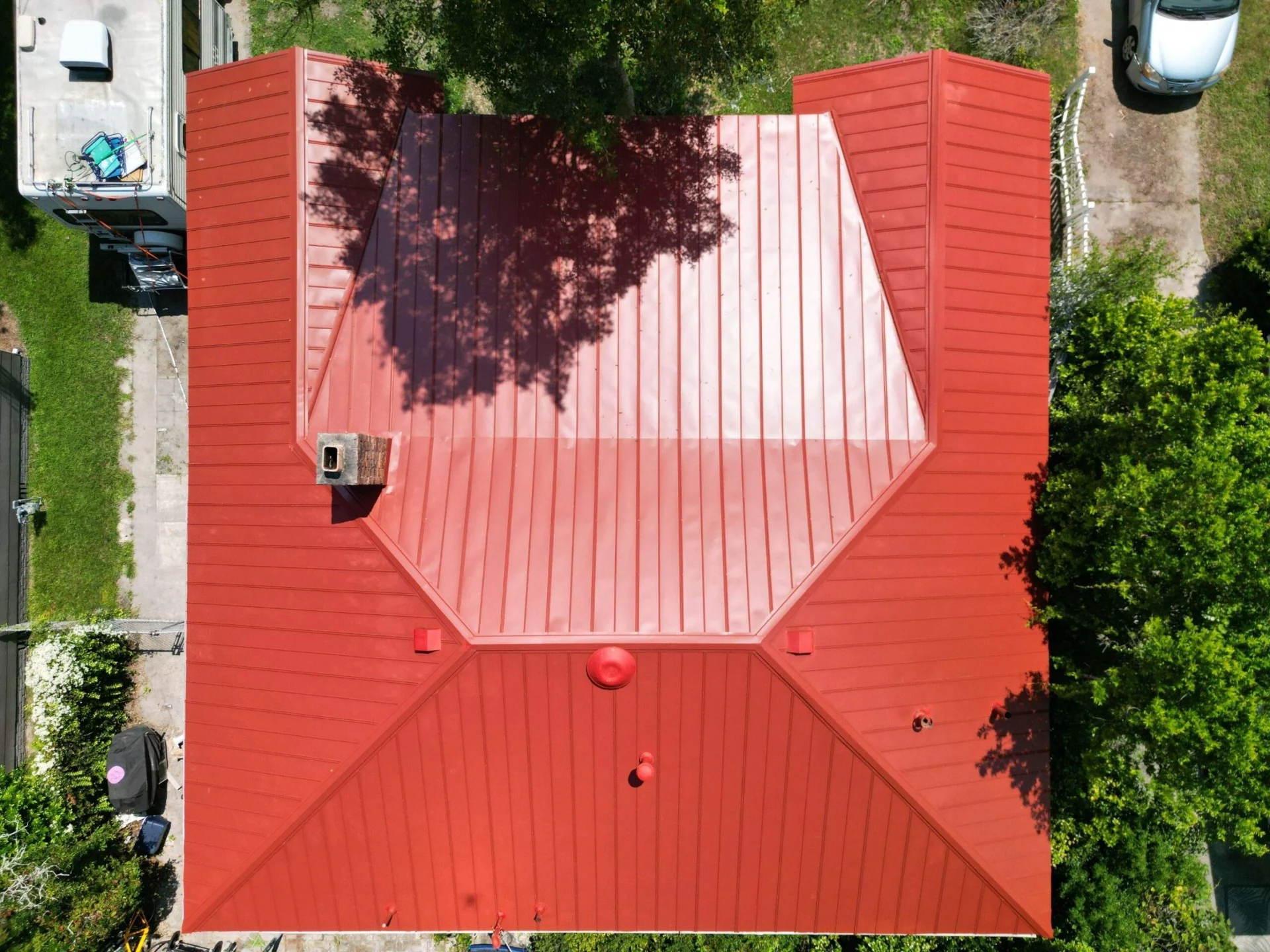 DIY: Secure Lifted Shingle Edges After Wind